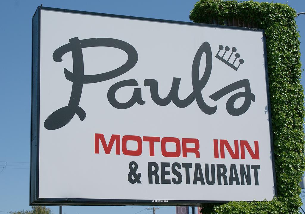Paul'S Motor Inn Victoria Exterior photo