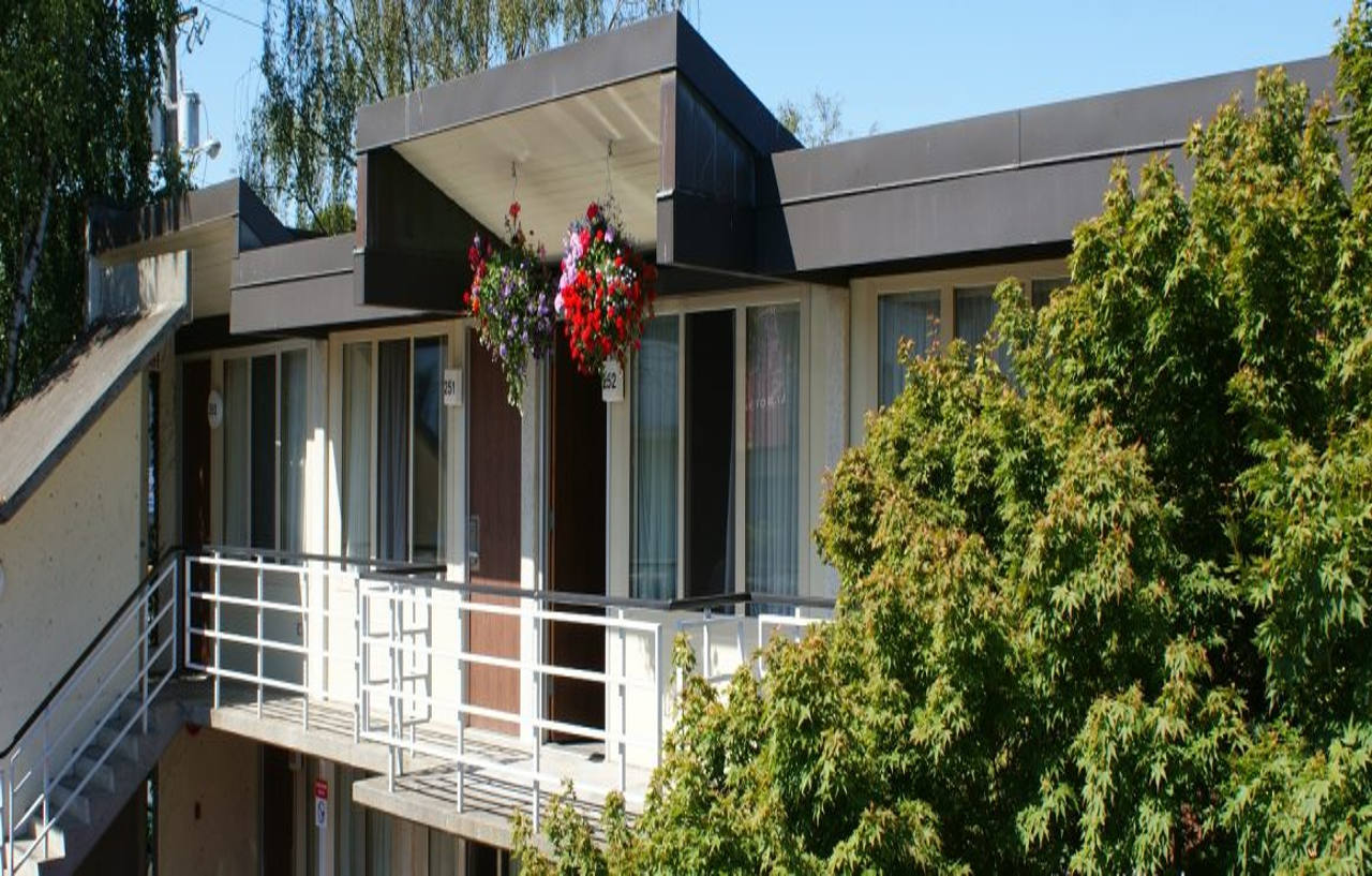 Paul'S Motor Inn Victoria Exterior photo