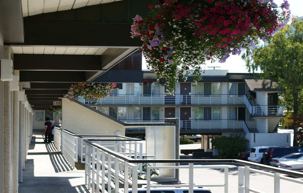 Paul'S Motor Inn Victoria Exterior photo
